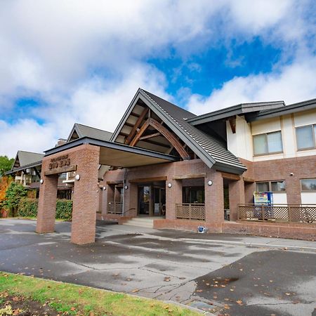Morinoyu Hotel Hanakagura Асахікава Екстер'єр фото
