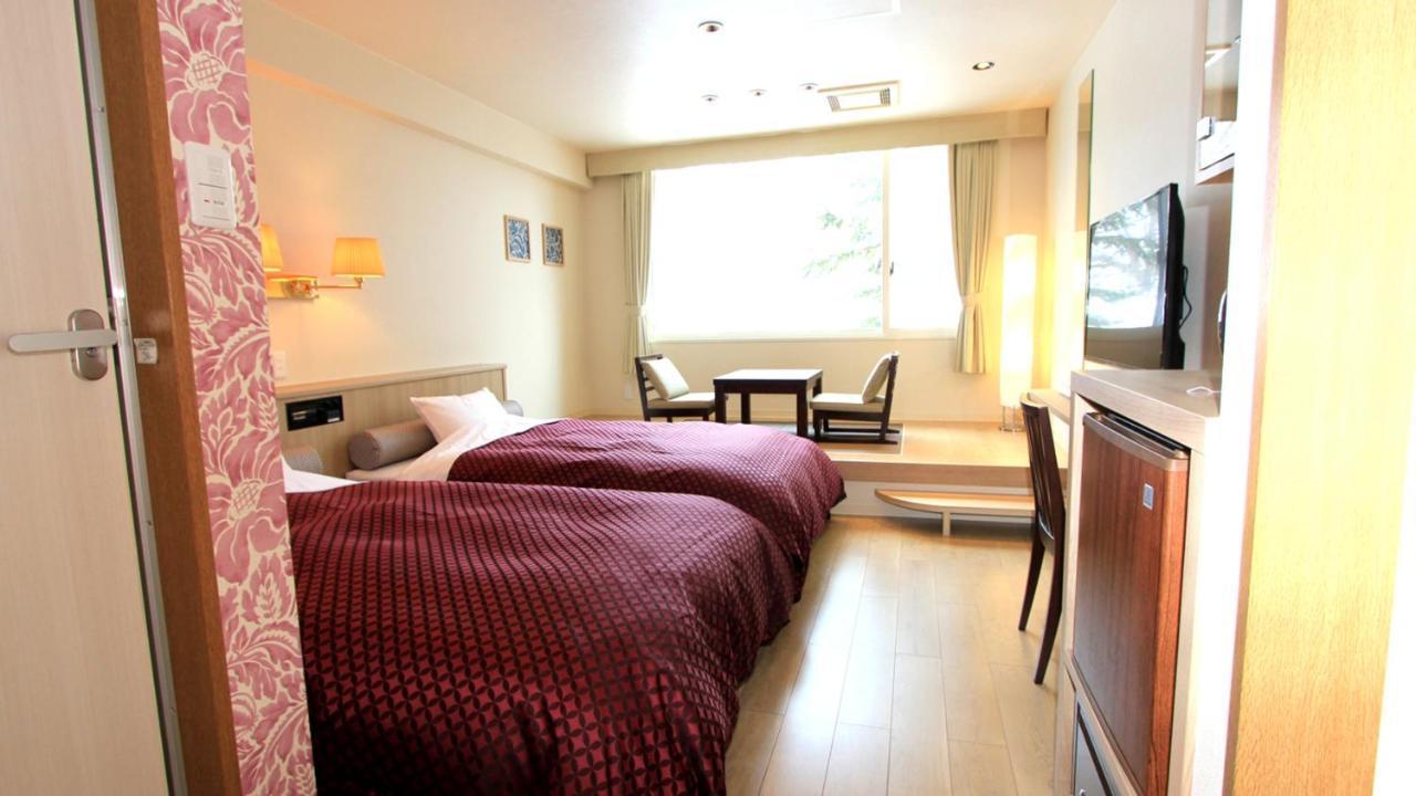 Morinoyu Hotel Hanakagura Асахікава Екстер'єр фото