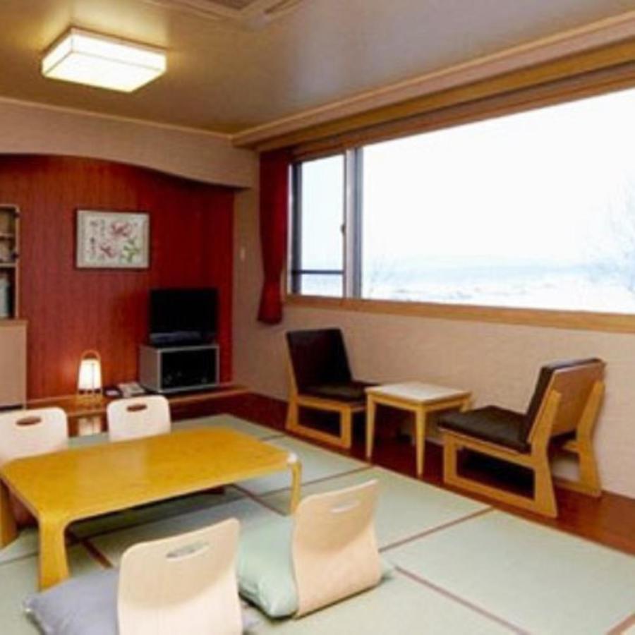 Morinoyu Hotel Hanakagura Асахікава Екстер'єр фото