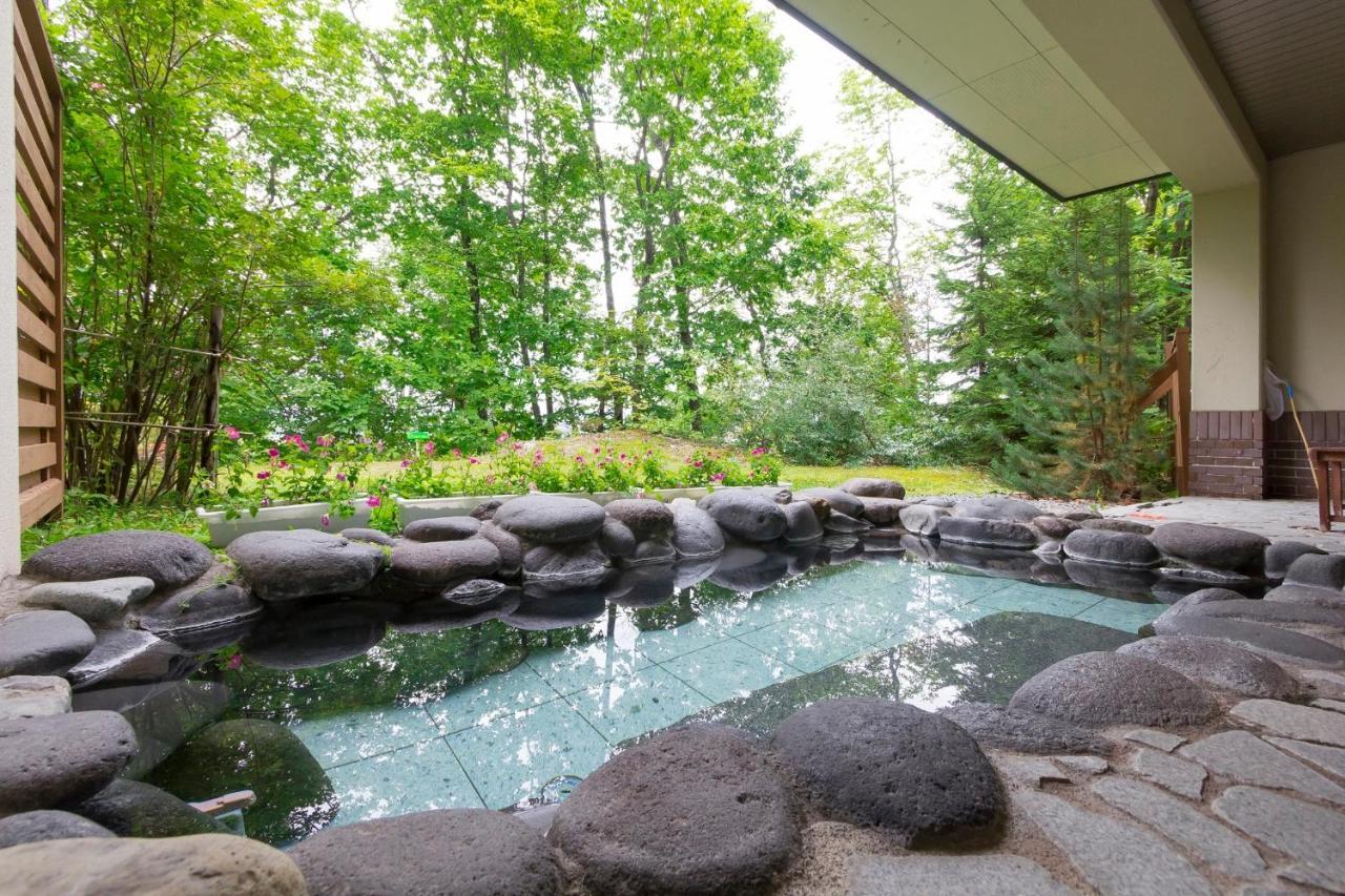 Morinoyu Hotel Hanakagura Асахікава Екстер'єр фото
