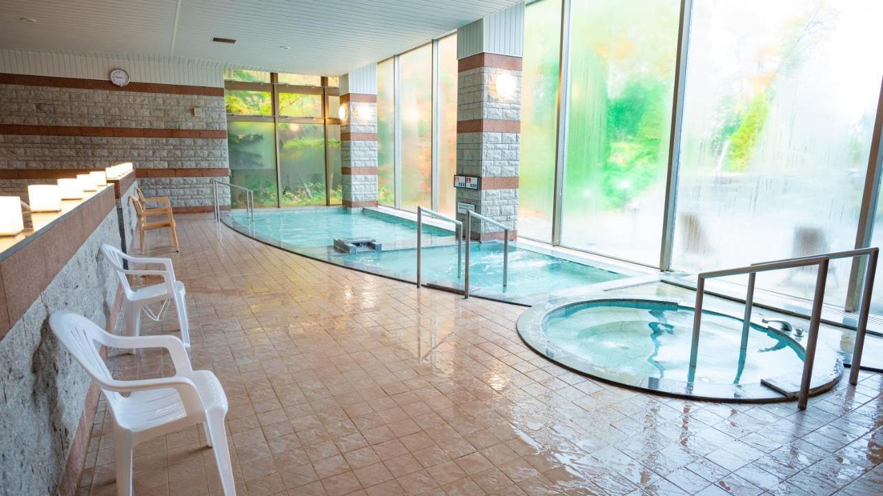 Morinoyu Hotel Hanakagura Асахікава Екстер'єр фото