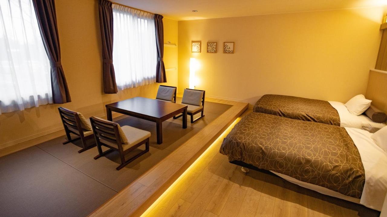Morinoyu Hotel Hanakagura Асахікава Екстер'єр фото