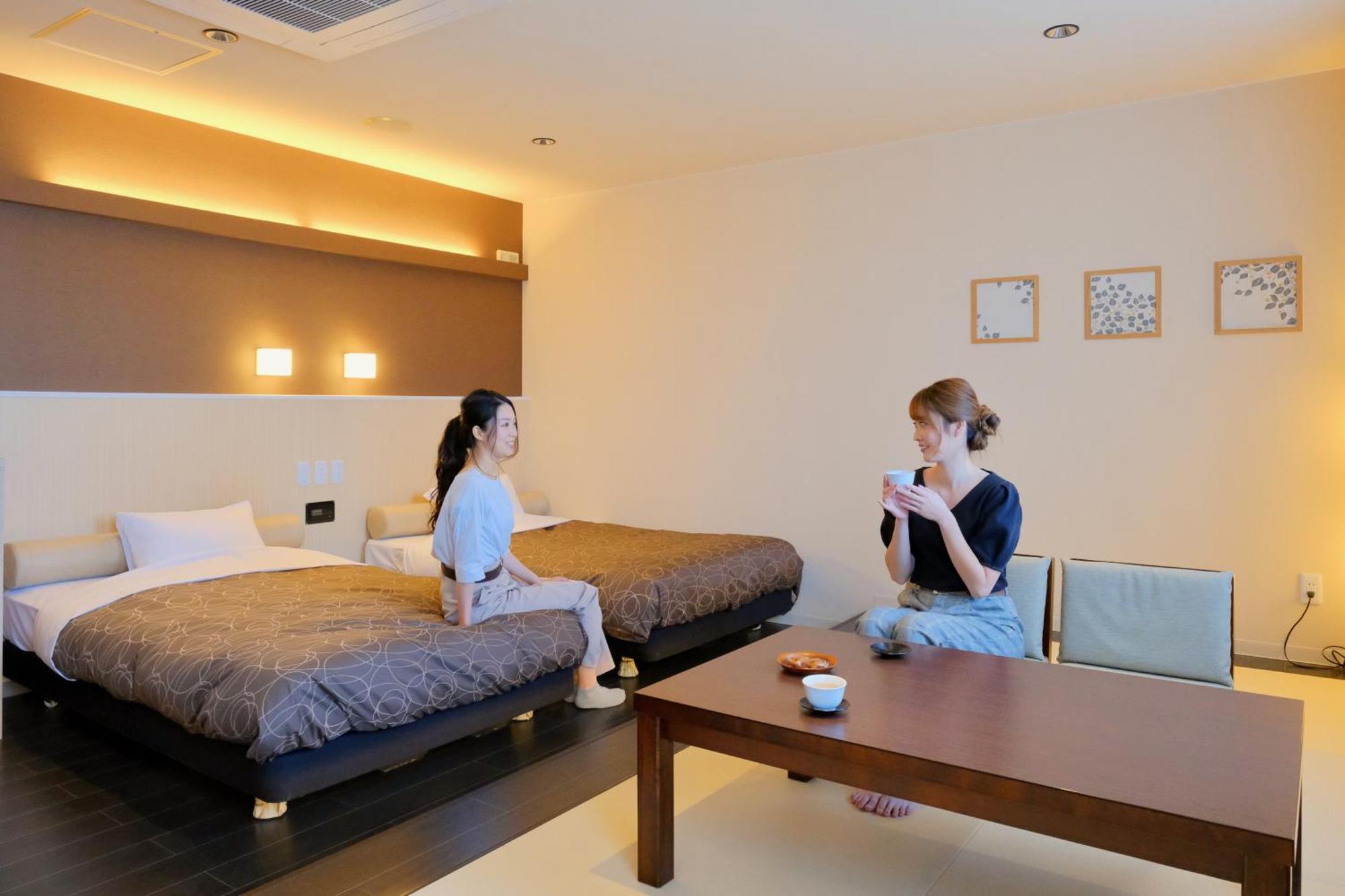 Morinoyu Hotel Hanakagura Асахікава Екстер'єр фото
