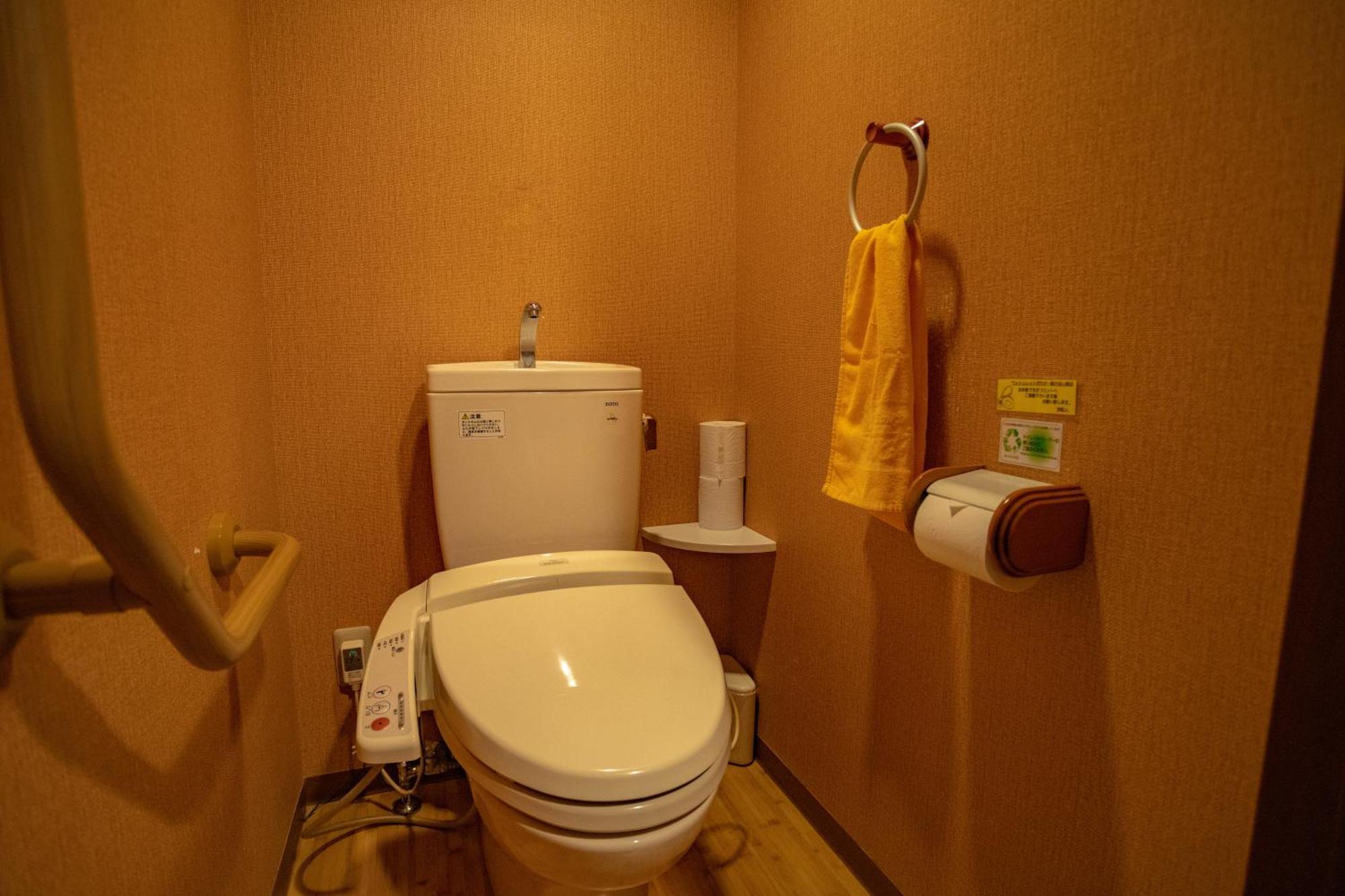 Morinoyu Hotel Hanakagura Асахікава Екстер'єр фото