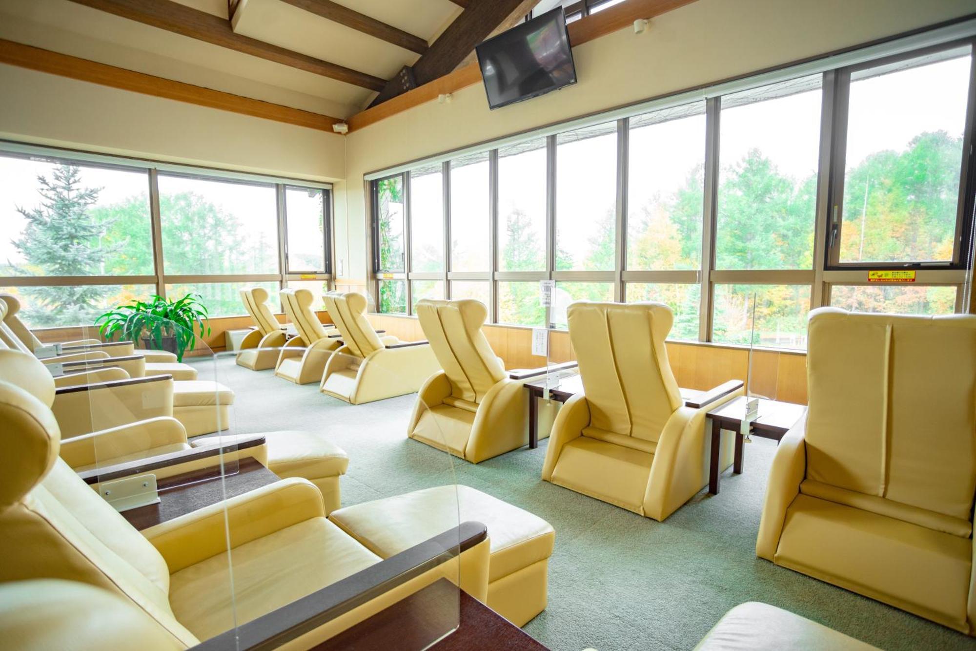 Morinoyu Hotel Hanakagura Асахікава Екстер'єр фото