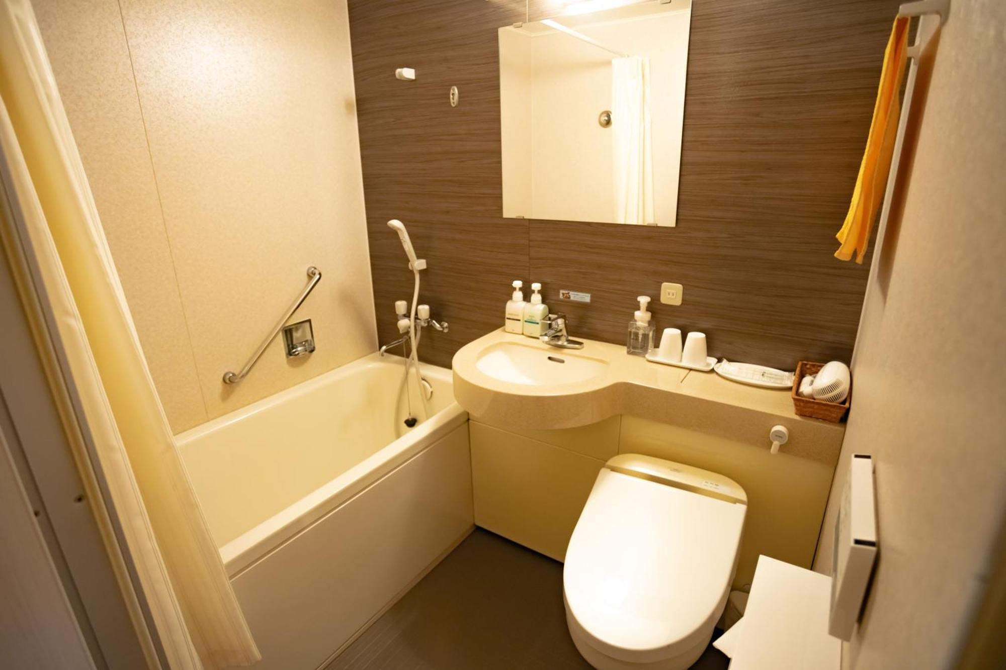 Morinoyu Hotel Hanakagura Асахікава Екстер'єр фото