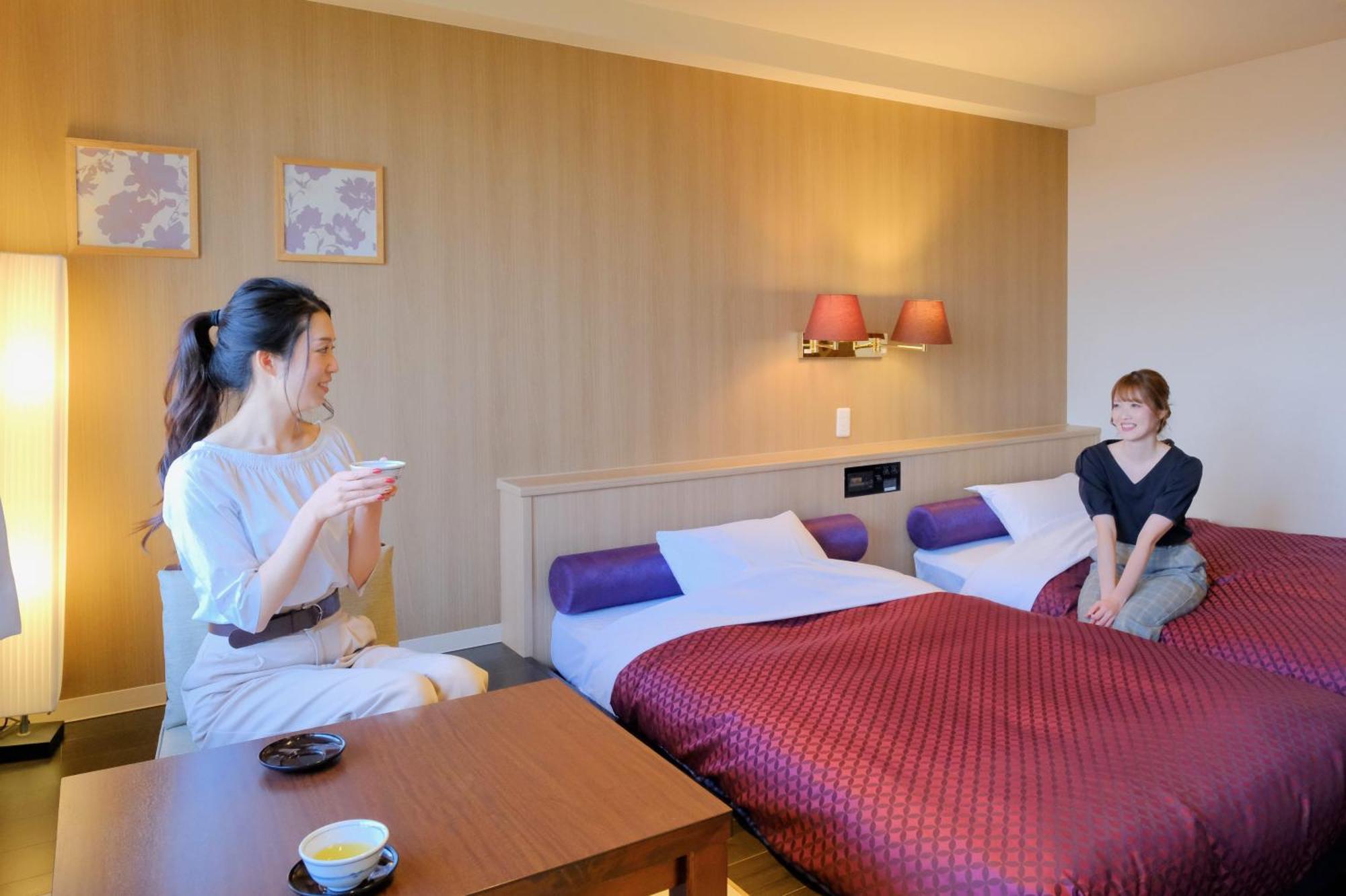 Morinoyu Hotel Hanakagura Асахікава Екстер'єр фото