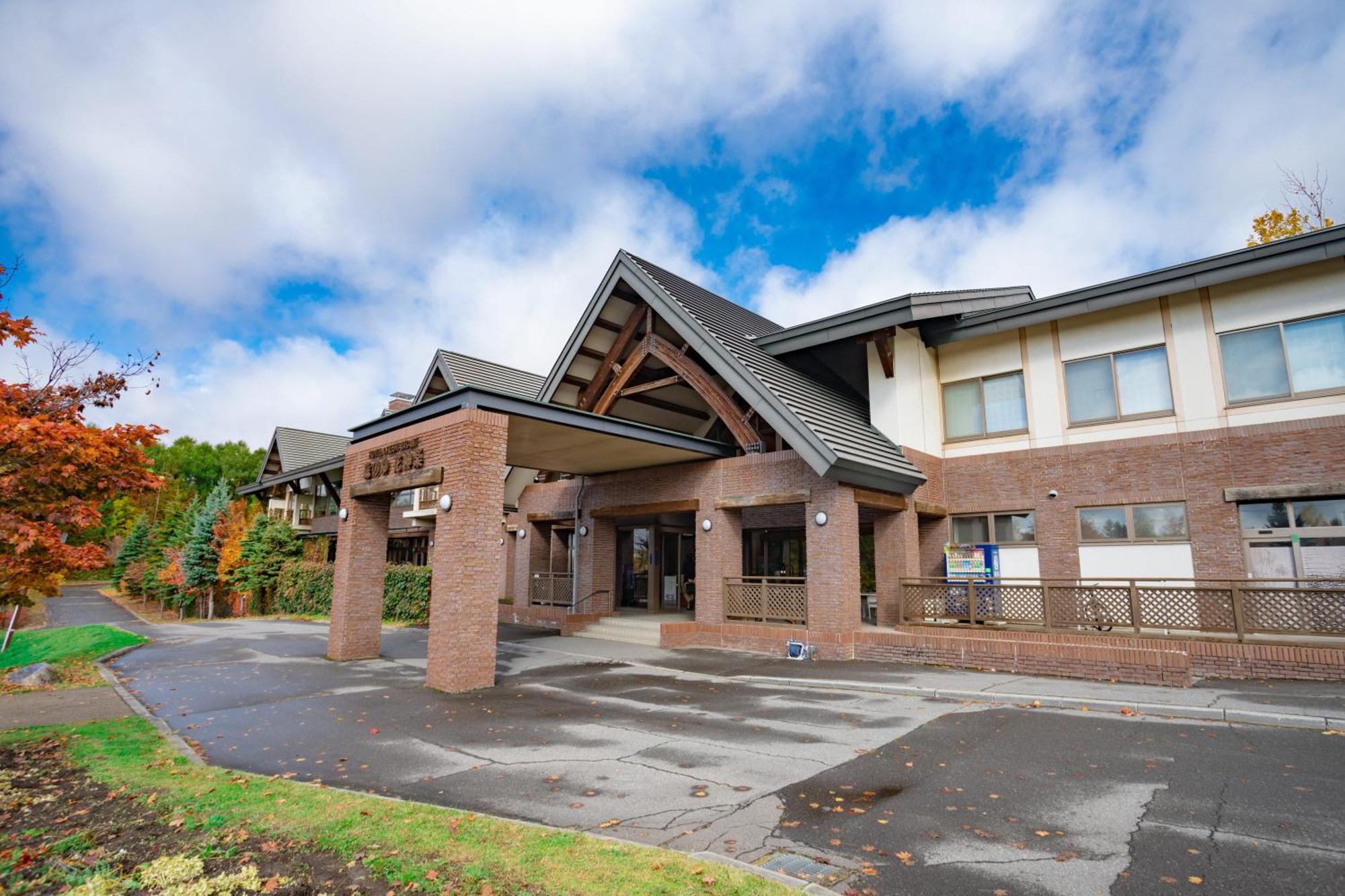 Morinoyu Hotel Hanakagura Асахікава Екстер'єр фото