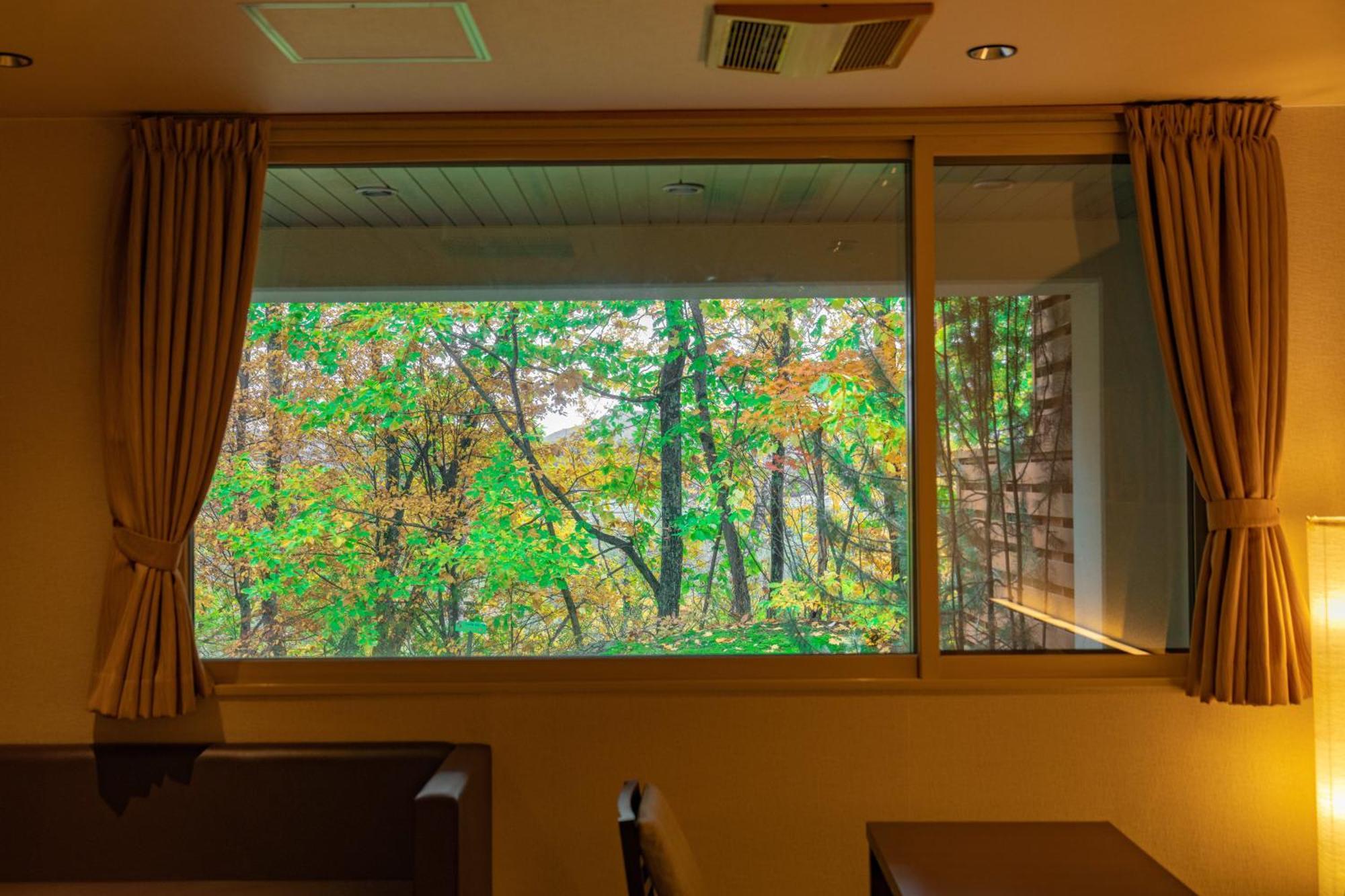 Morinoyu Hotel Hanakagura Асахікава Екстер'єр фото