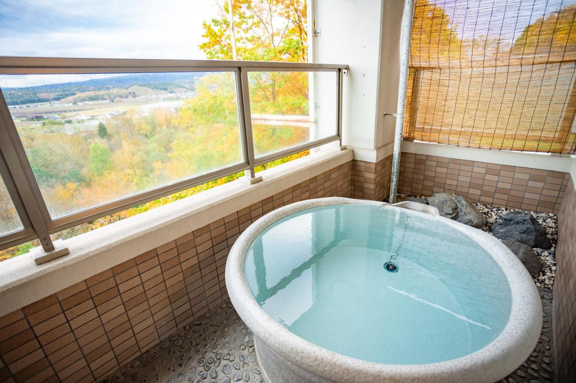 Morinoyu Hotel Hanakagura Асахікава Екстер'єр фото